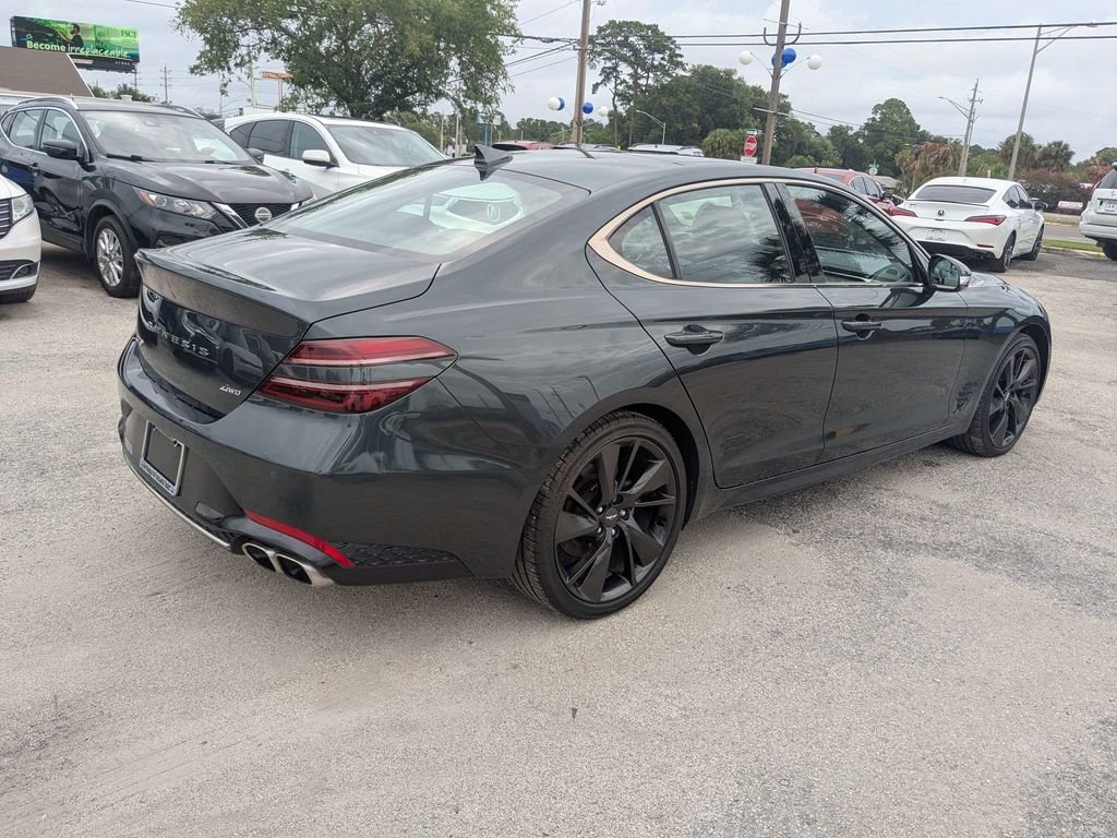 Used 2023 Green Genesis 2.0T image 4