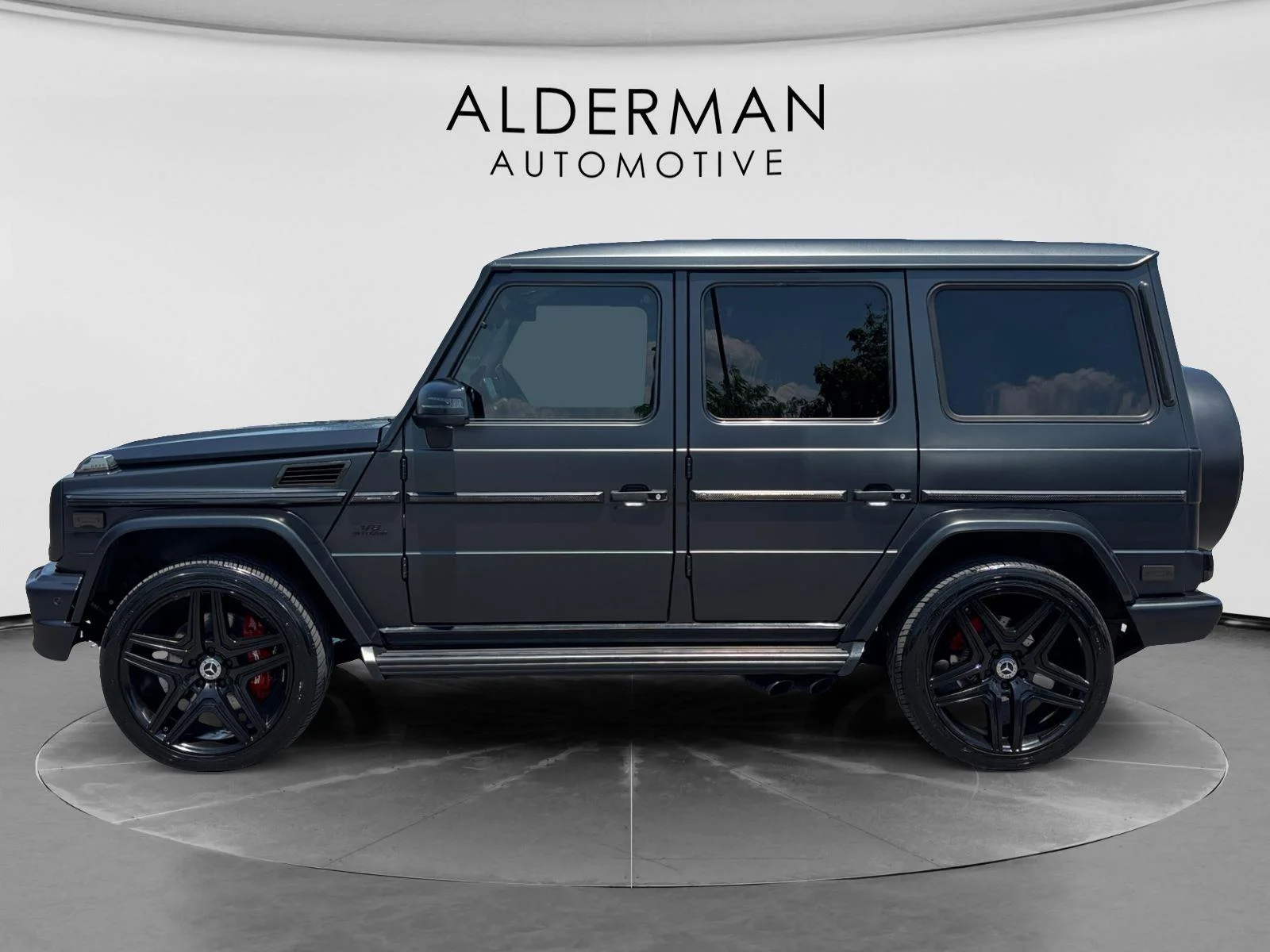 Used 2013 Black Mercedes-Benz G 63 AMG® image 2