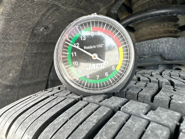 Used 2025 Gray Chevrolet LT image 12