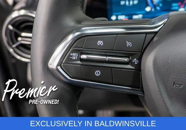 Used 2026 Gray Chevrolet LT image 19