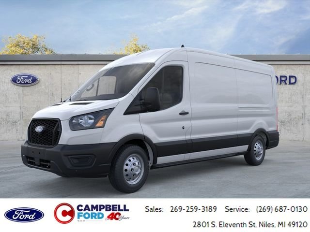 2026 Ford Transit Van