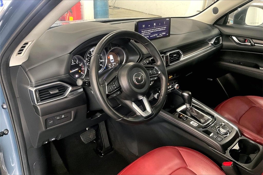 2023 MAZDA CX-5 - Image 13