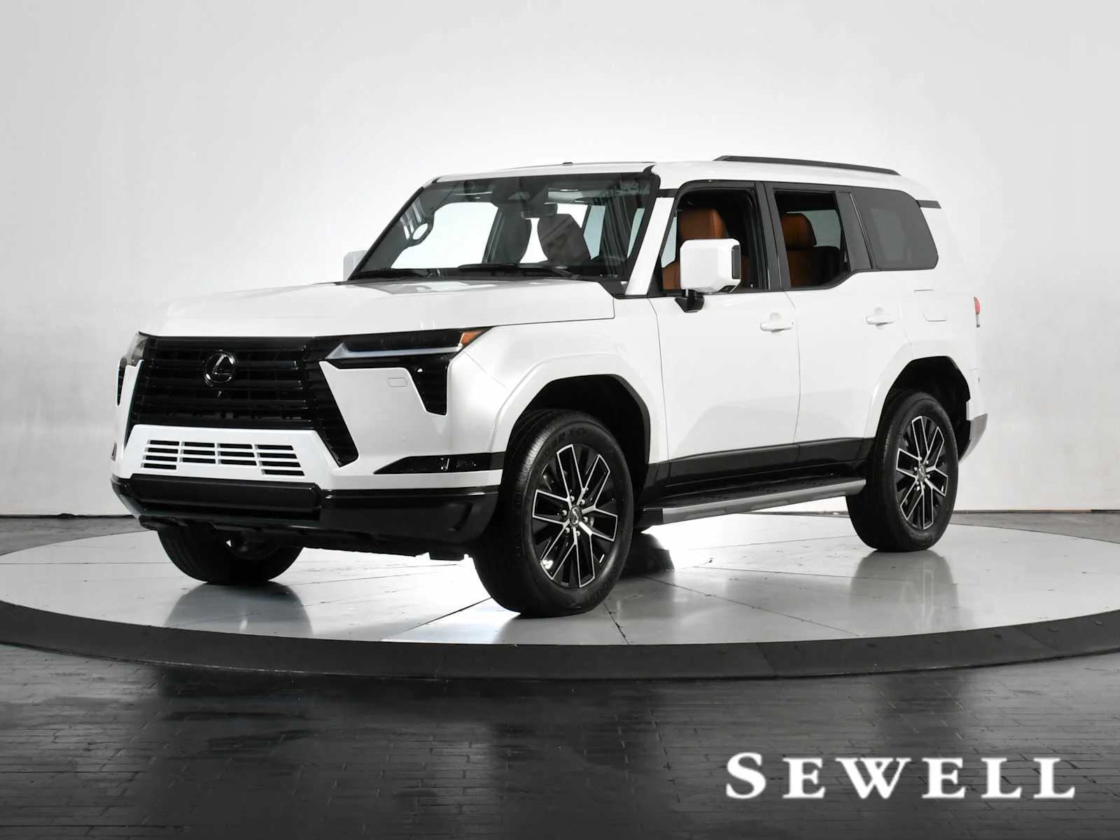 2026 Lexus GX 550 Premium+