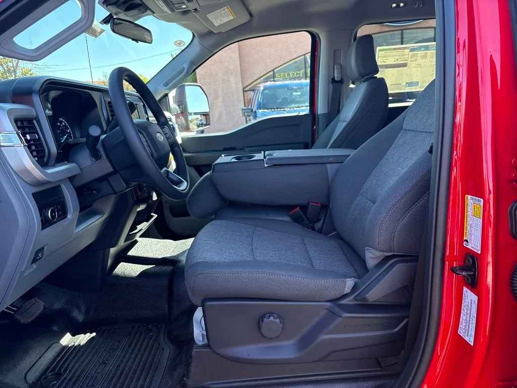 New 2026 Race Red Ford F-250® XL image 9