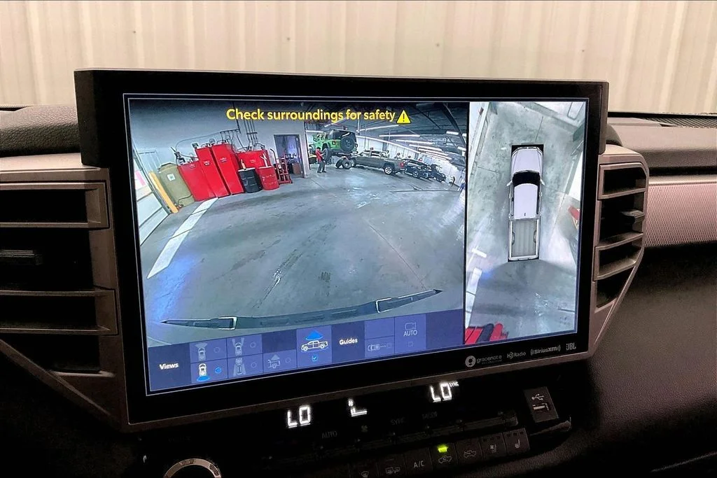 Used 2024 Silver Toyota Limited image 27