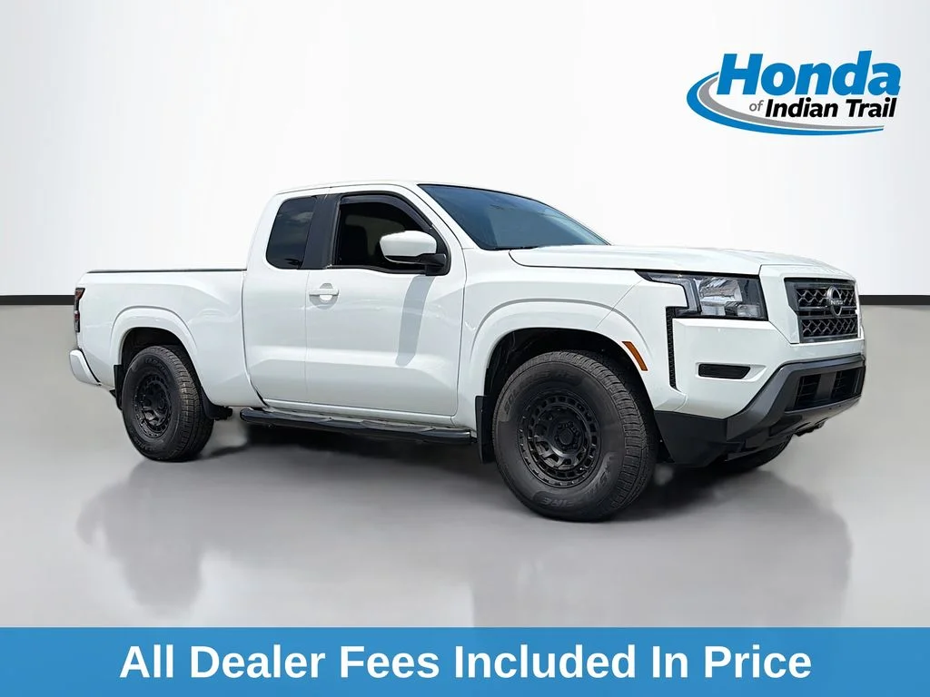2024 Nissan Frontier SV King Cab 4X2's photo