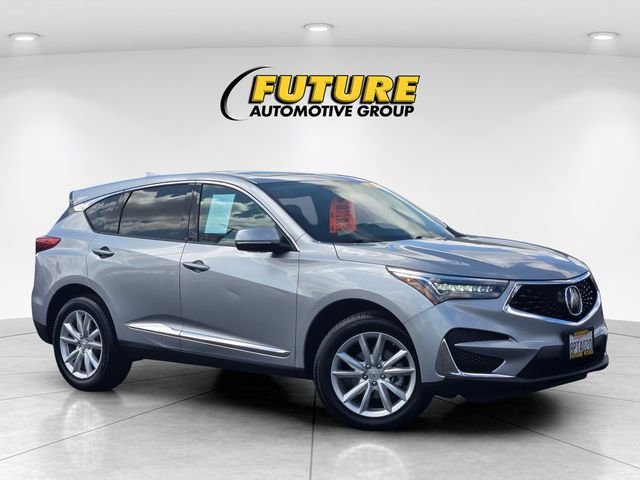 Used 2020  Acura Base image 1