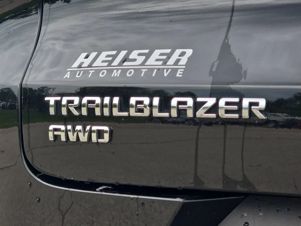 2025 Chevrolet Trailblazer LT - Photo 33