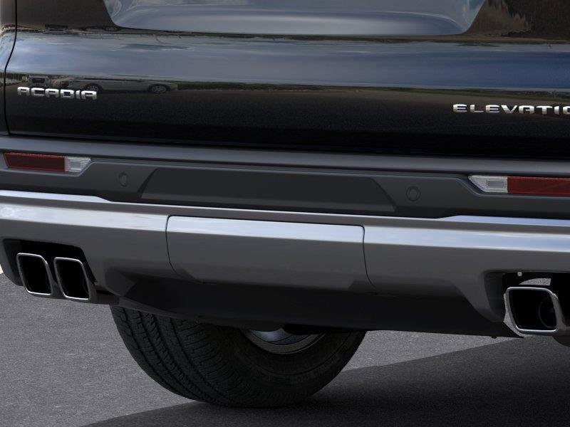 New 2027 Ebony Twilight Metallic GMC Elevation image 14