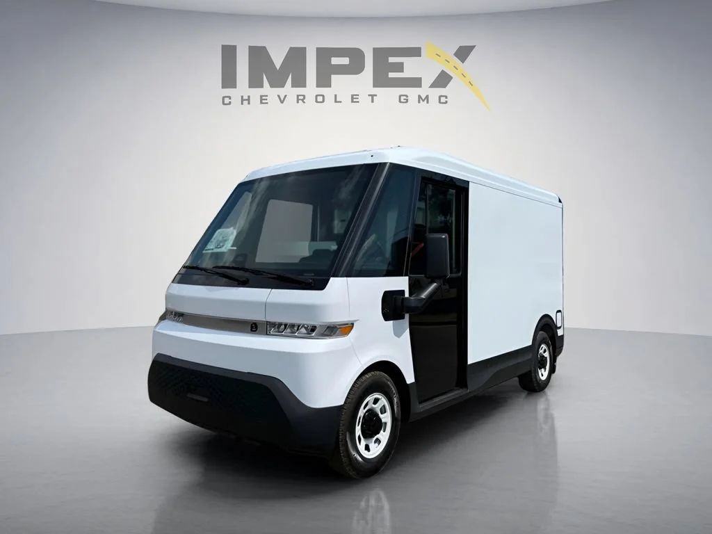 Used 2024 Oyster White BrightDrop EJY image 1