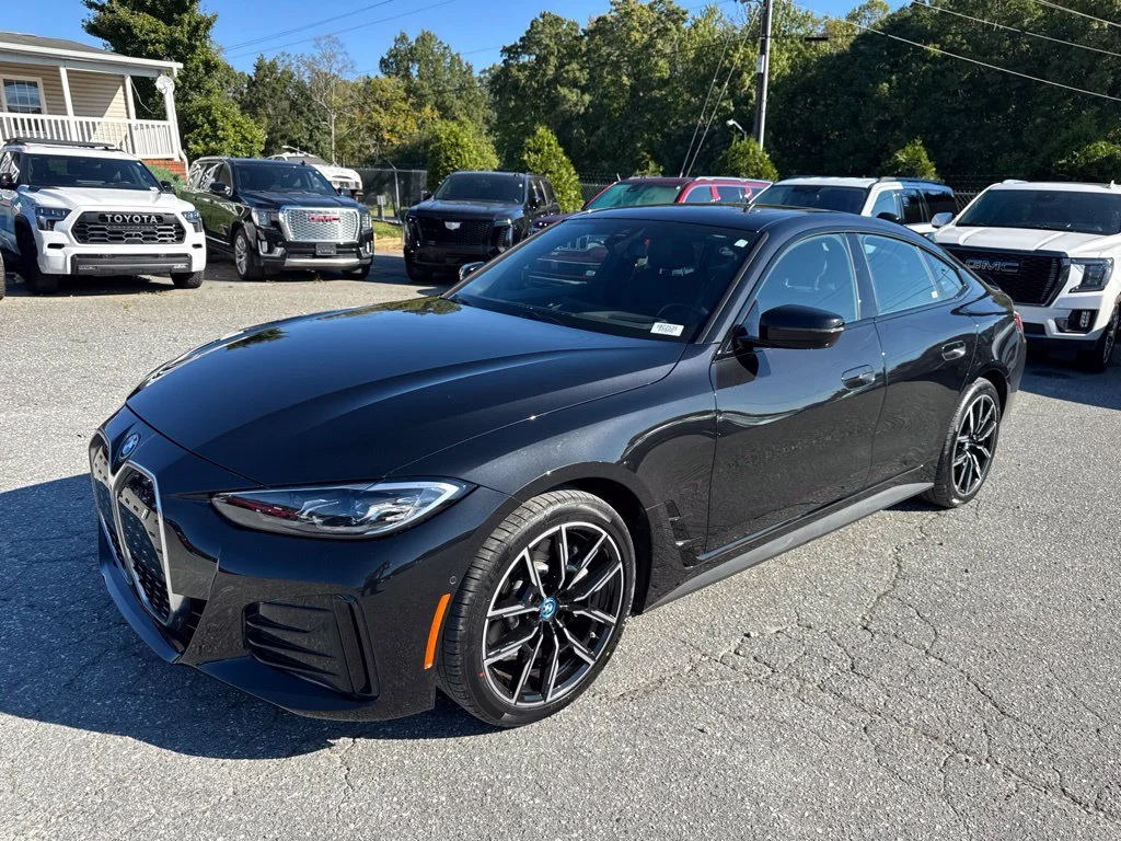 2024 BMW i4