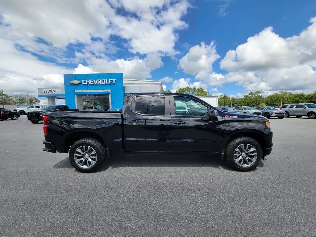 New 2026 Black Chevrolet RST image 7