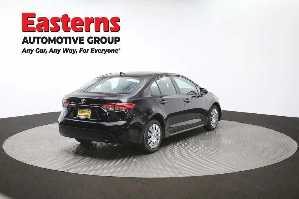 Used 2023 Black Toyota LE image 41