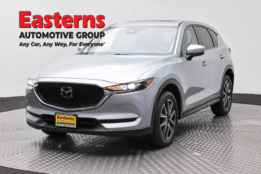 2018 Mazda CX-5