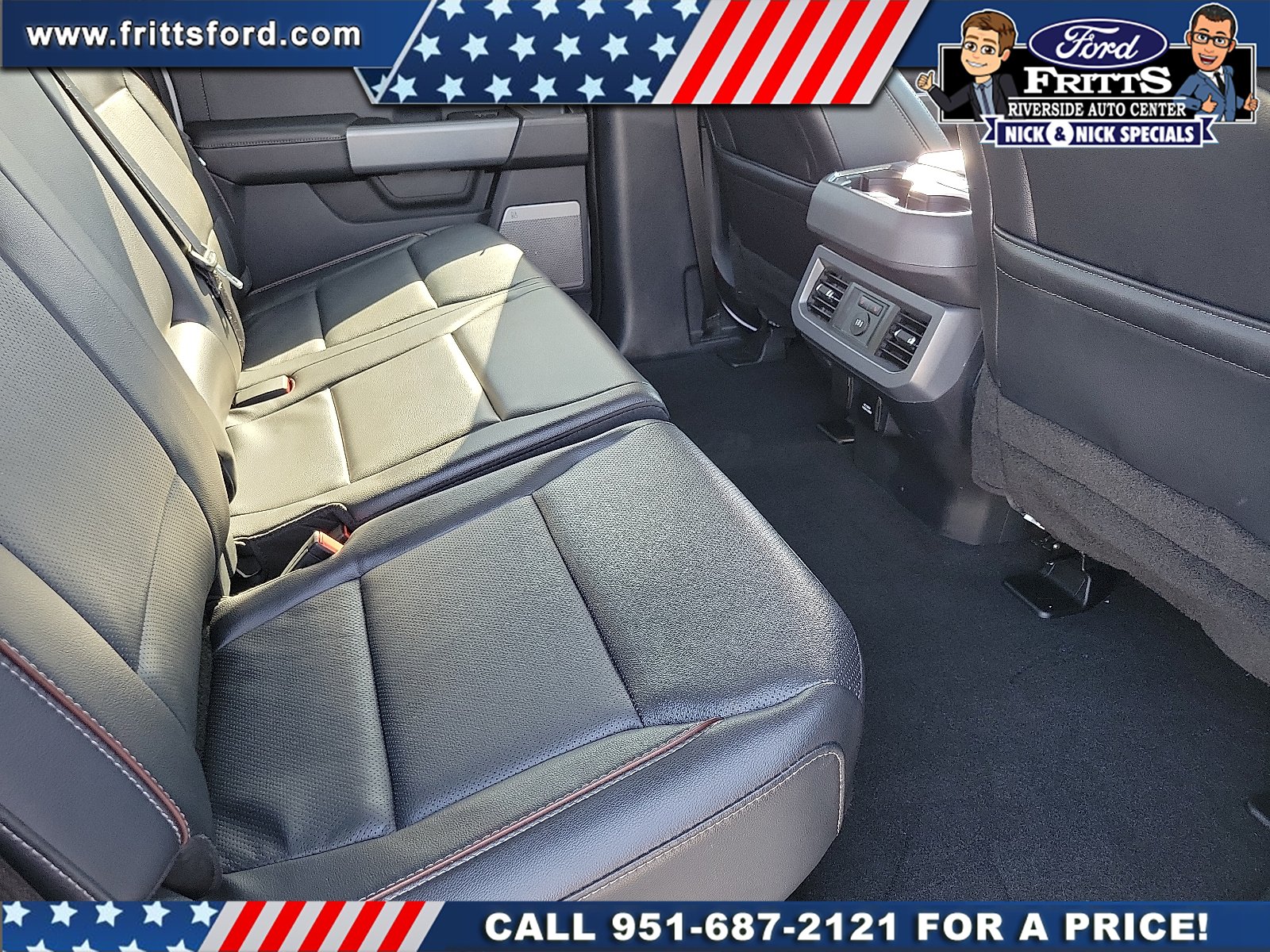 Certified Used 2024 Oxford White Ford LARIAT image 16