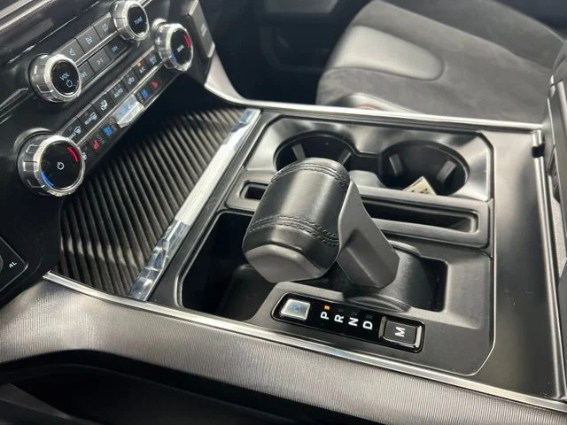 Used 2023 Black Ford Raptor image 18