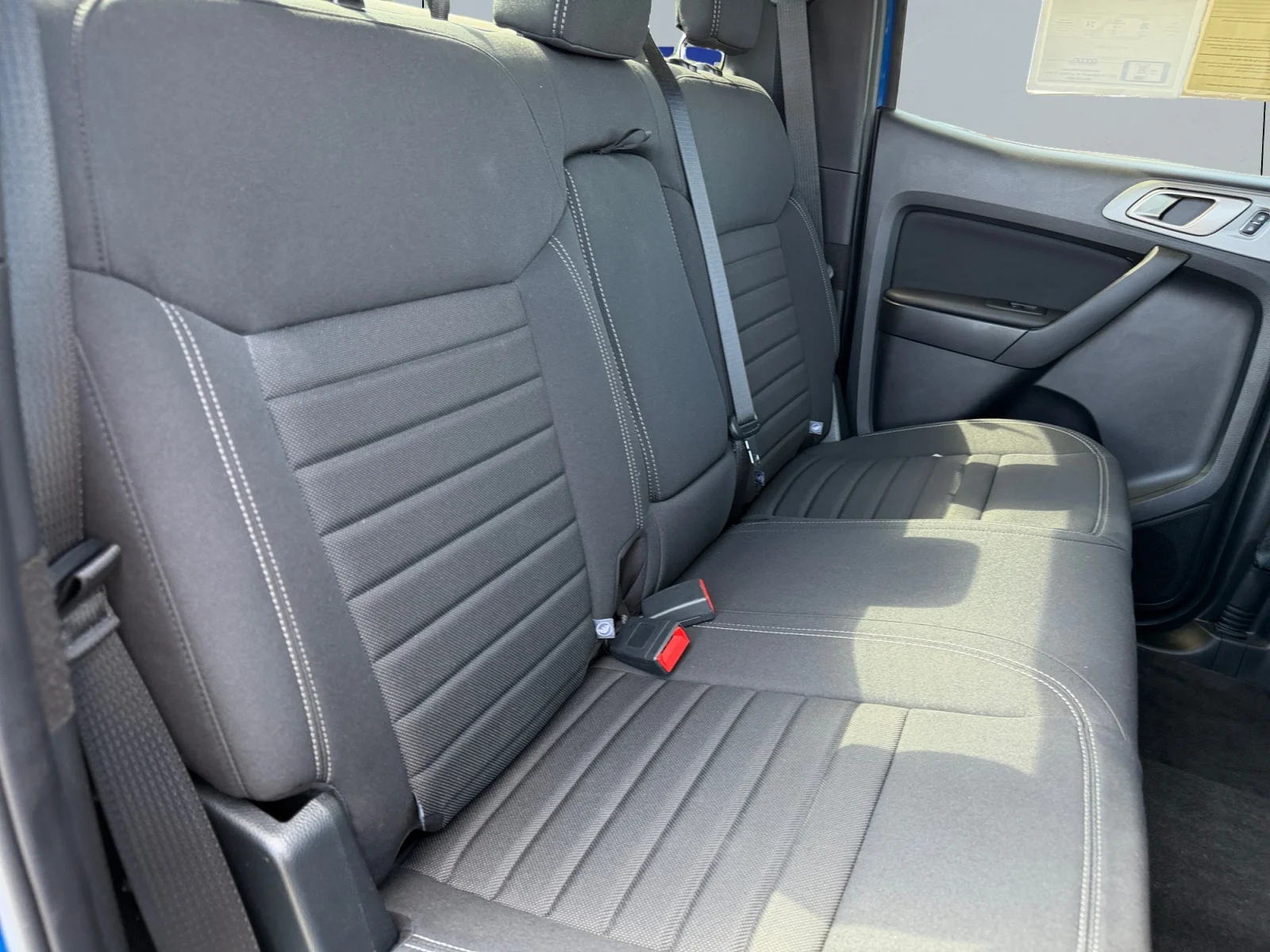 Used 2020 Lightning Blue Metallic Ford XLT image 18