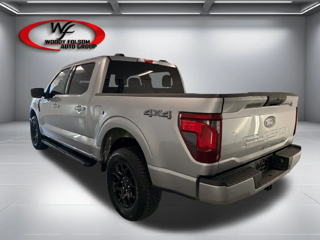 Used 2026 Silver Ford XLT image 9
