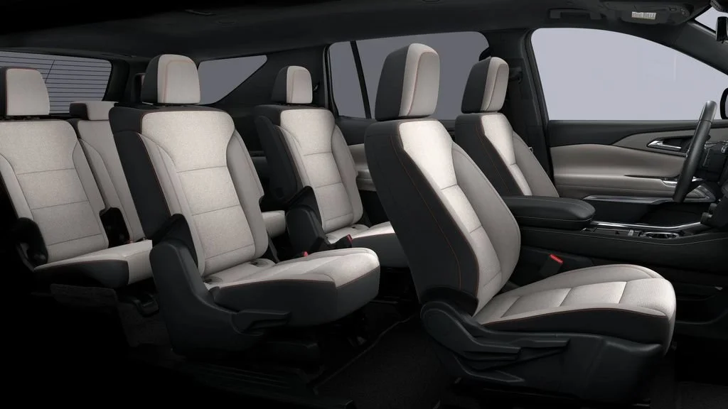 New 2026 Sterling Gray Metallic Chevrolet LT image 54