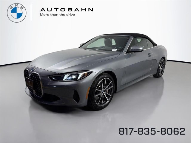 Pre-Owned 2026 BMW 4 Series 430i xDrive AWD