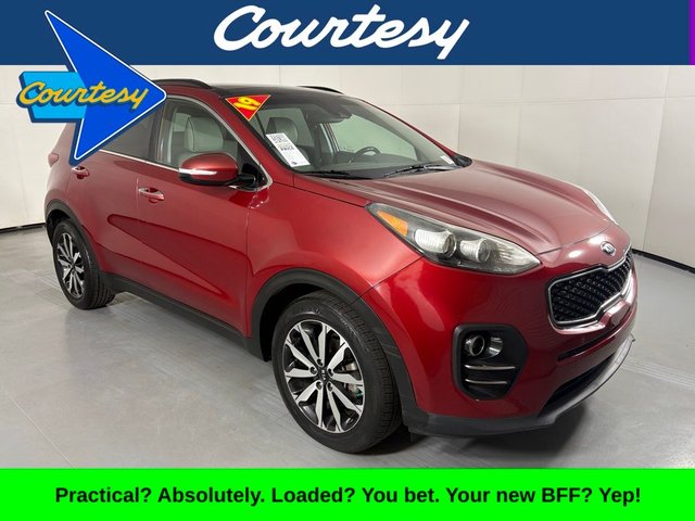 2019 Kia Sportage EX