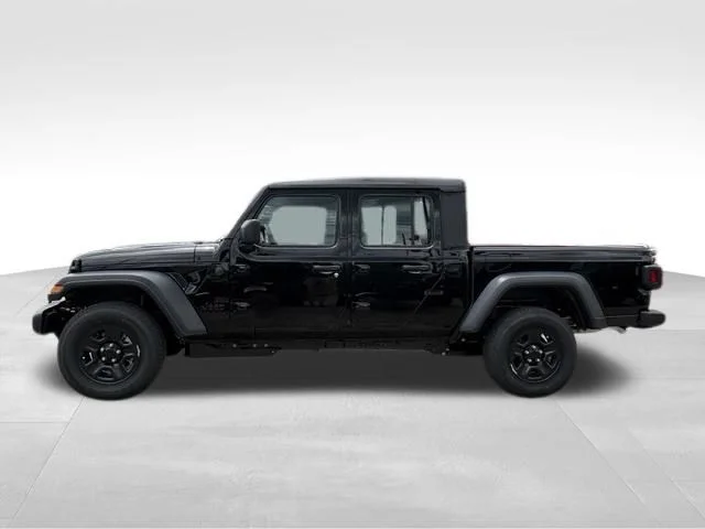 New 2026 Black Clear-Coat Exterior Paint Jeep Sport image 5