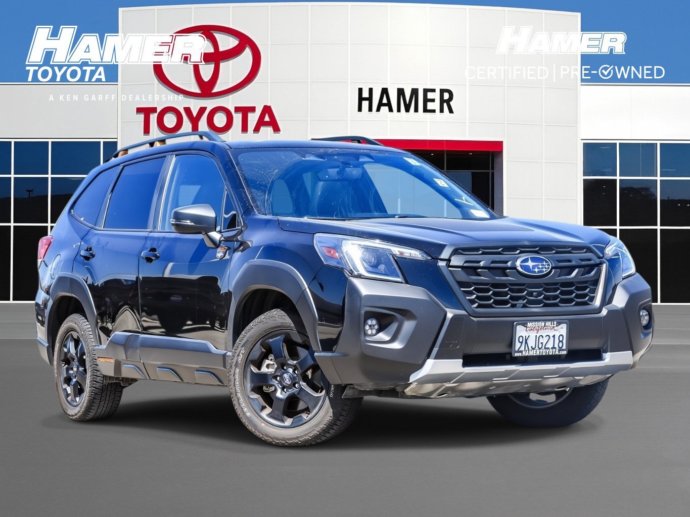 2023 Subaru Forester