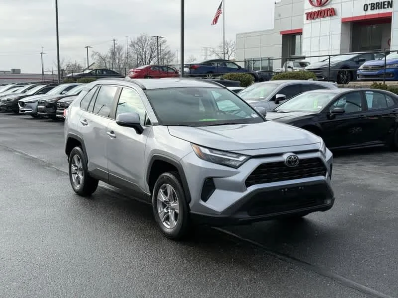 2025 Toyota RAV4