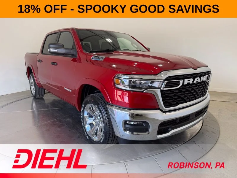 2026 RAM 1500 Pickup Big Horn/Lone Star