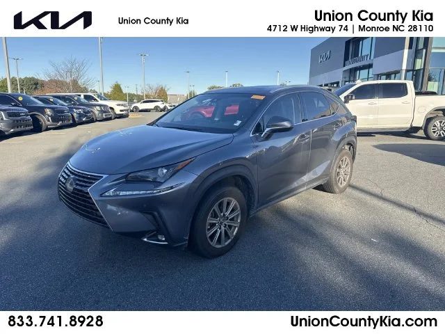 2018 Lexus NX