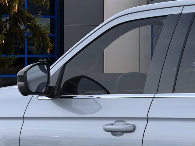 New 2026 Glacier Gray Metallic Tri-Coat Ford MAX Platinum® image 20