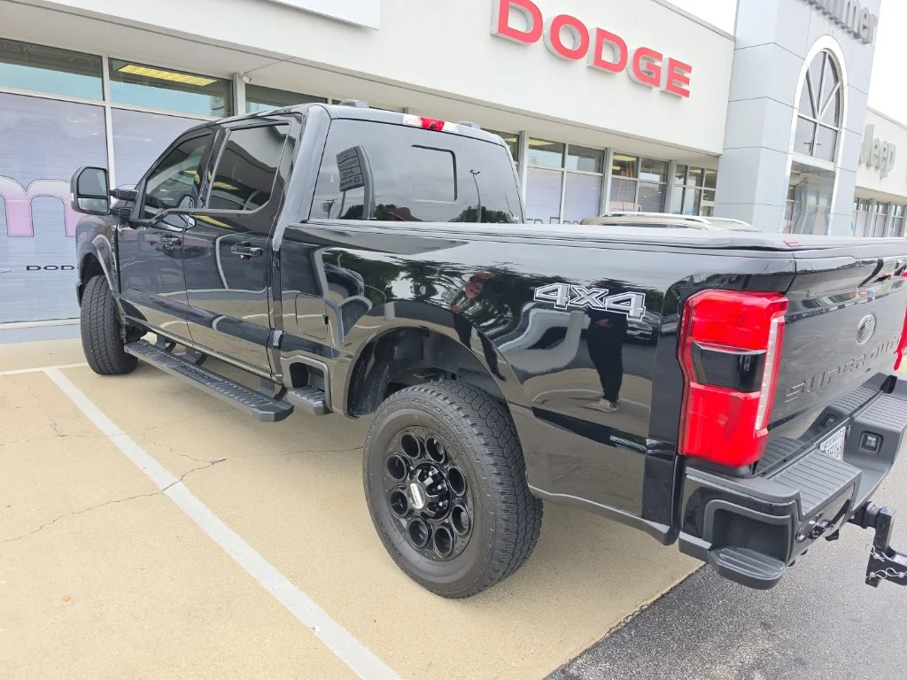 Used 2026 Black Ford XLT image 6