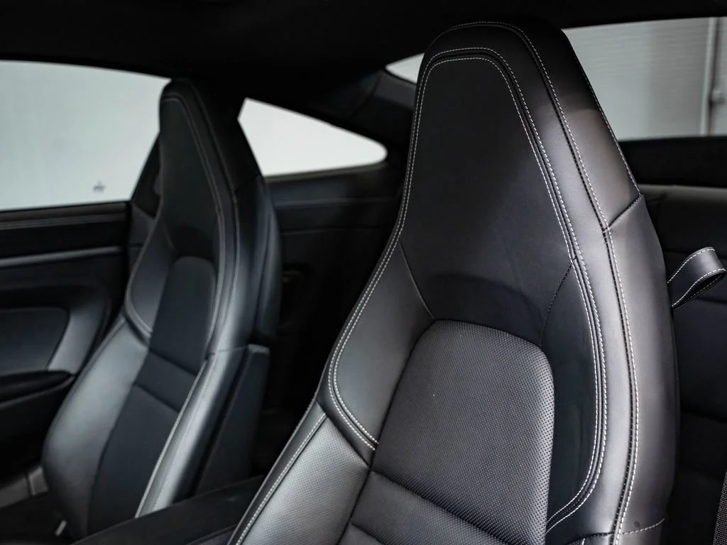 Used 2025 Vanadium Grey Metallic Porsche Carrera image 4