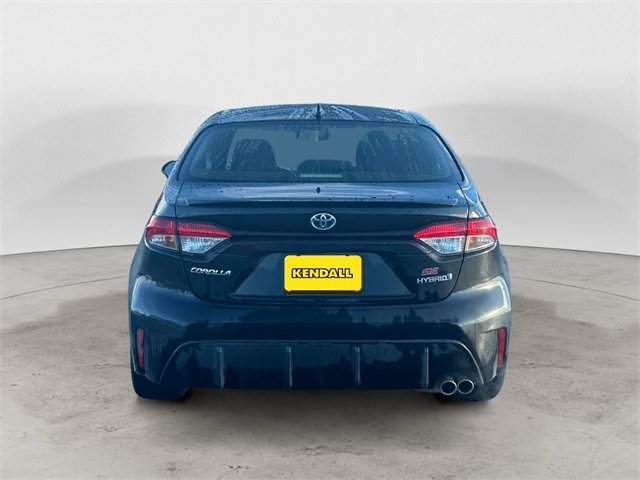 2024 Toyota Corolla Hybrid SE photo 4