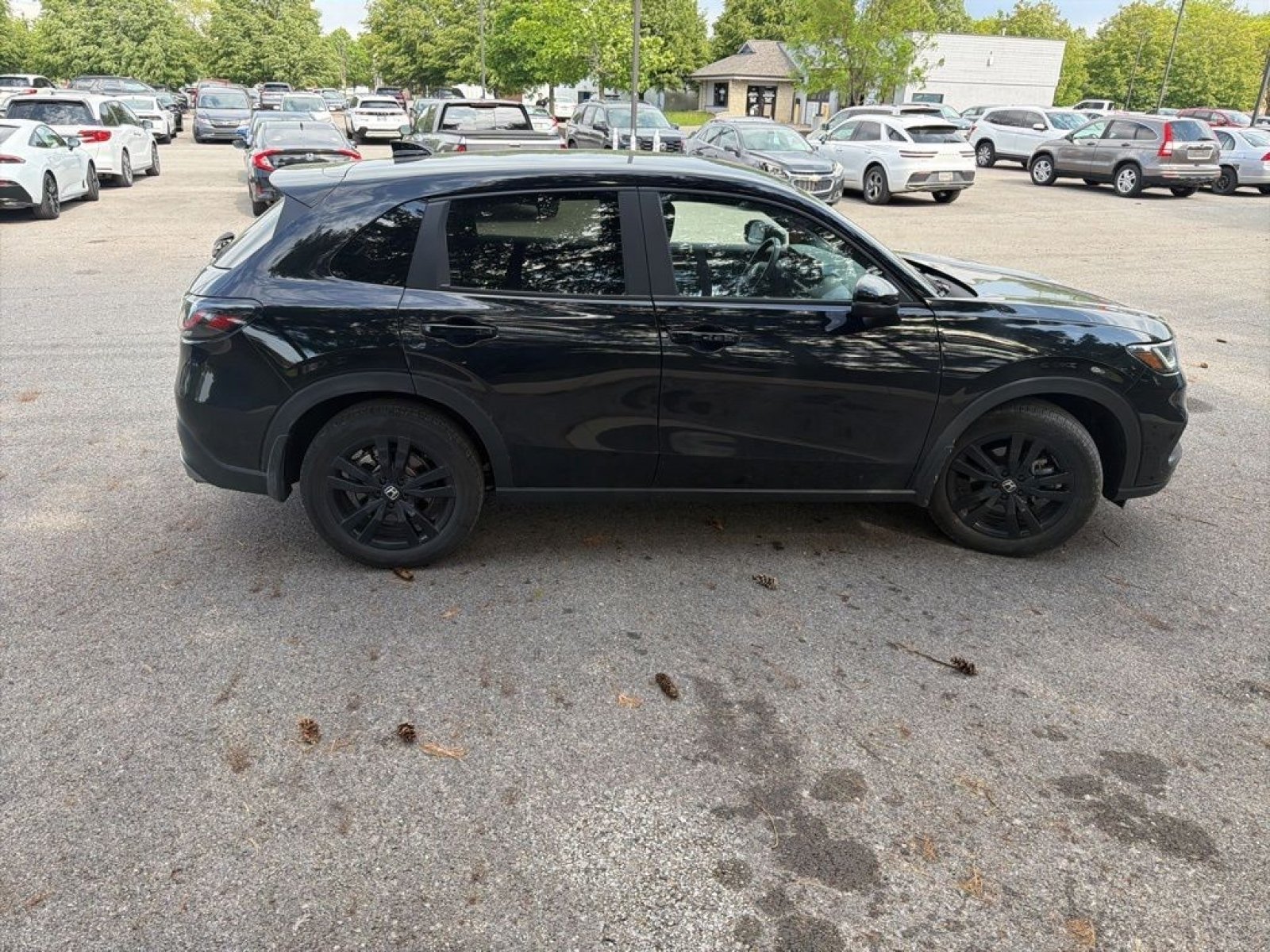 2026 Honda HR-V Sport - Photo 18