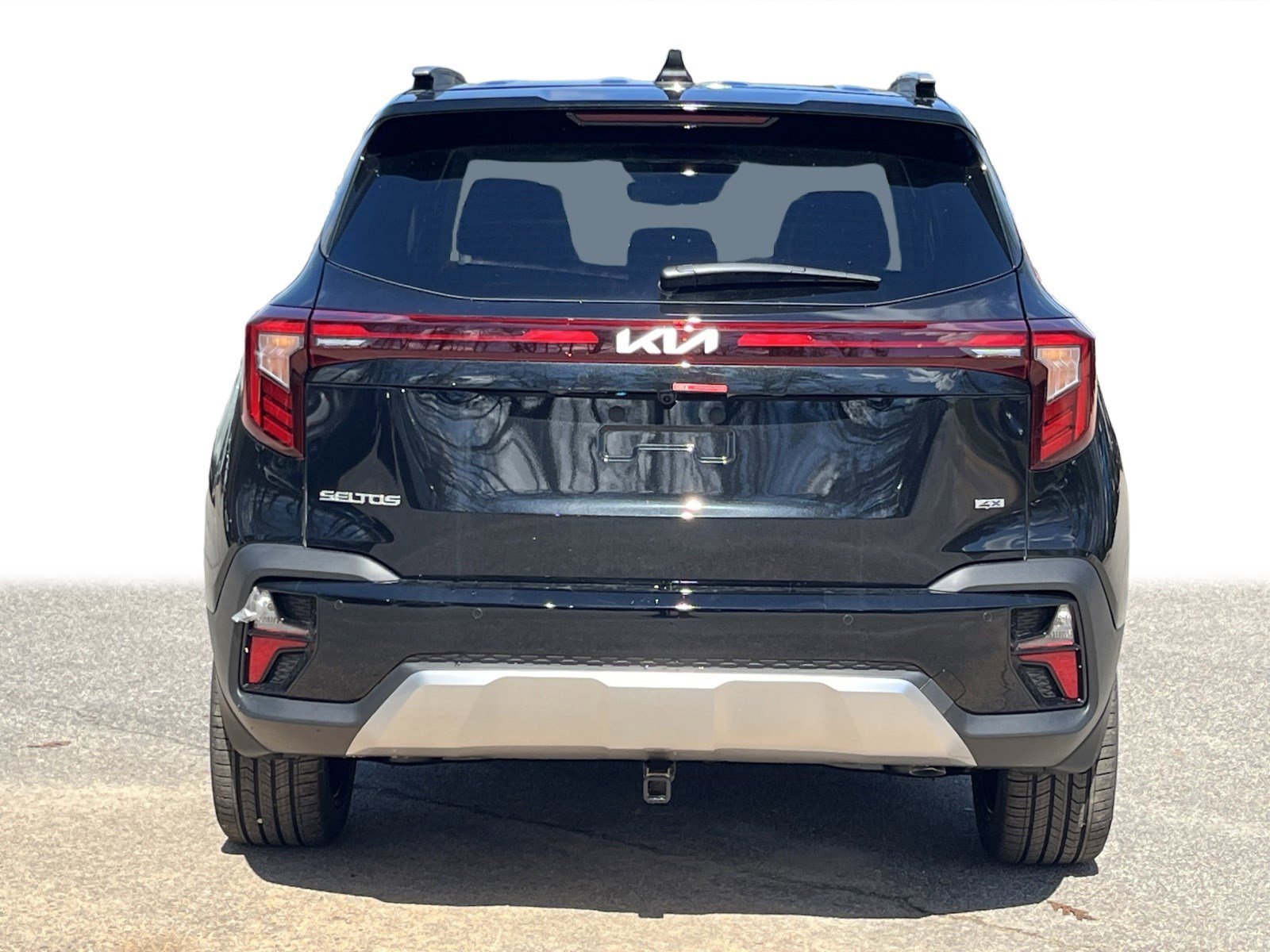 New 2026 Fusion Black Kia SX image 25