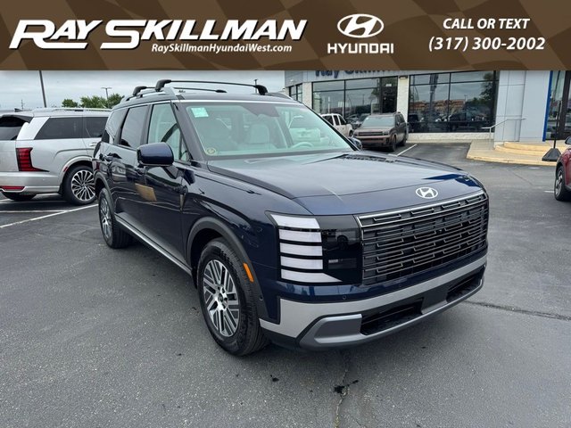 2026 Hyundai PALISADE HYBRID SEL Premium 7P