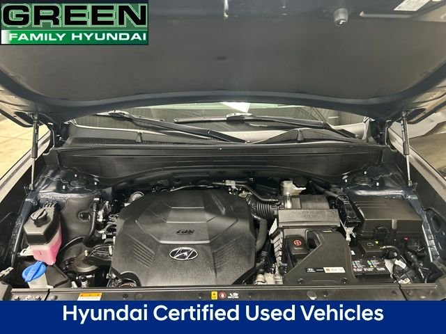 Certified Used 2023 White Hyundai Calligraphy image 29