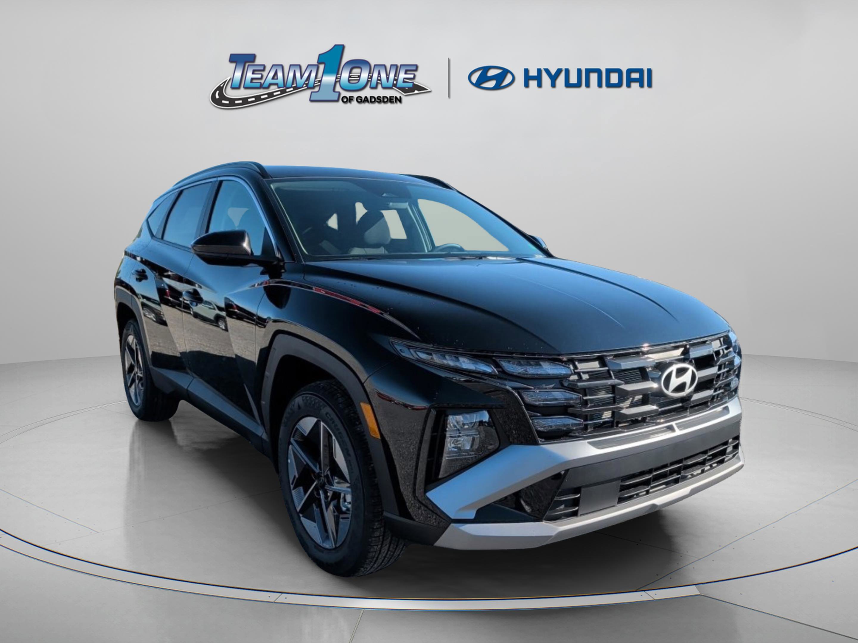 New 2026 Phantom Black Hyundai SEL image 1