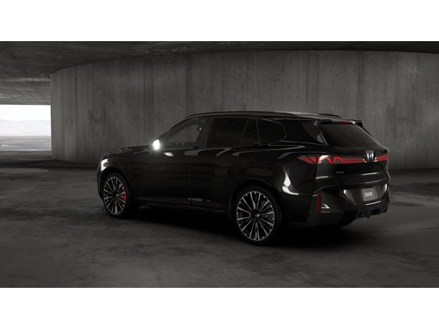 New 2027 Black Sapphire Metallic BMW  image 2