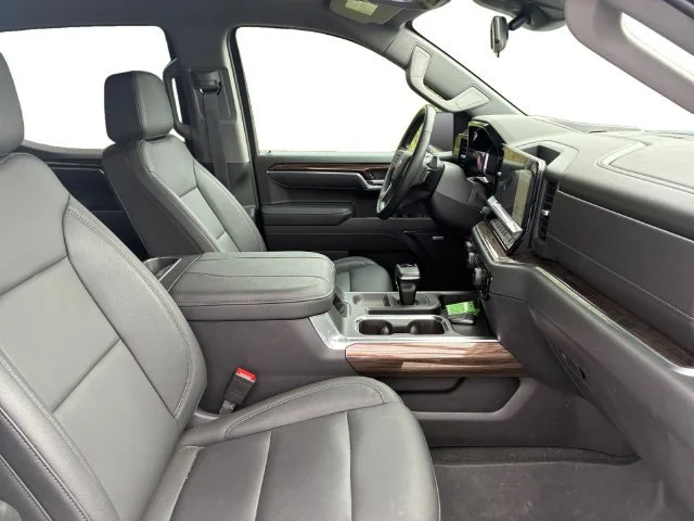 Certified Used 2026 Summit White Chevrolet LT Trail Boss image 12
