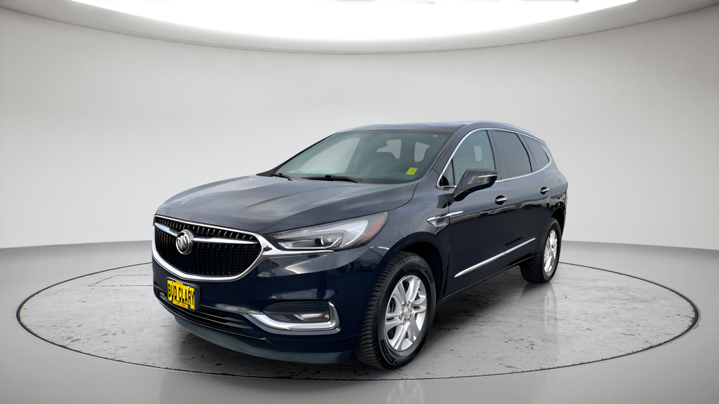 Used 2020 Blue Buick Essence image 1