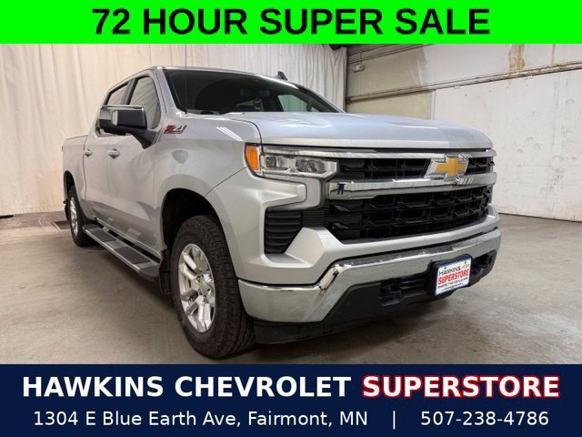 2022 Chevrolet Silverado 1500