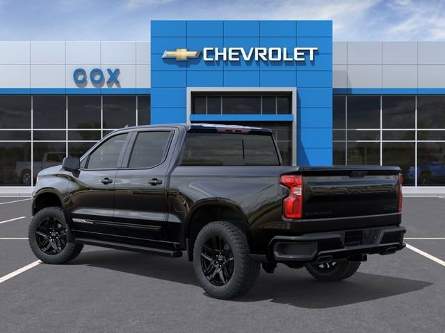 New 2026 Black Chevrolet High Country image 3