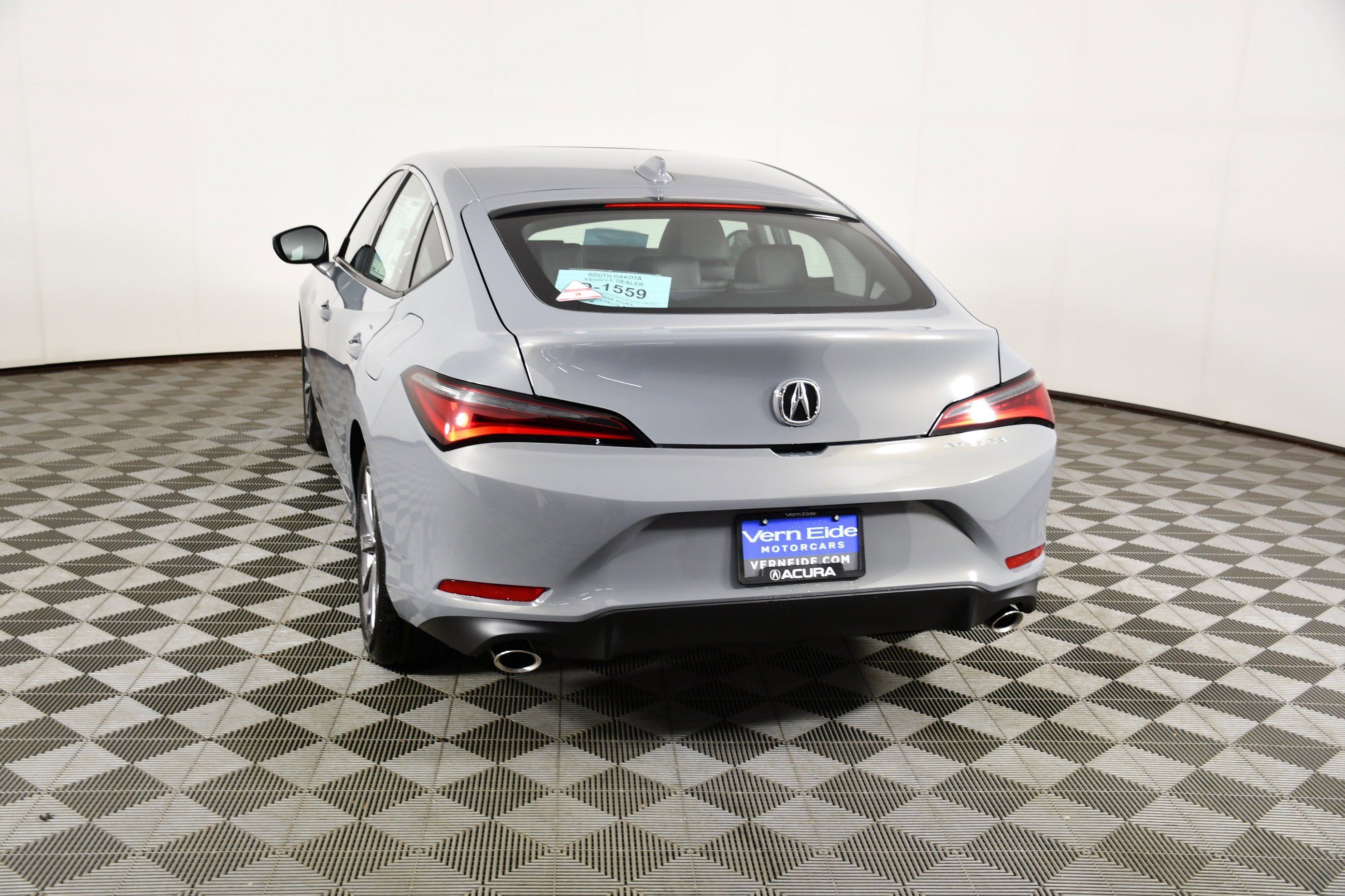 New 2026 Urban Gray Pearl Acura Base image 7