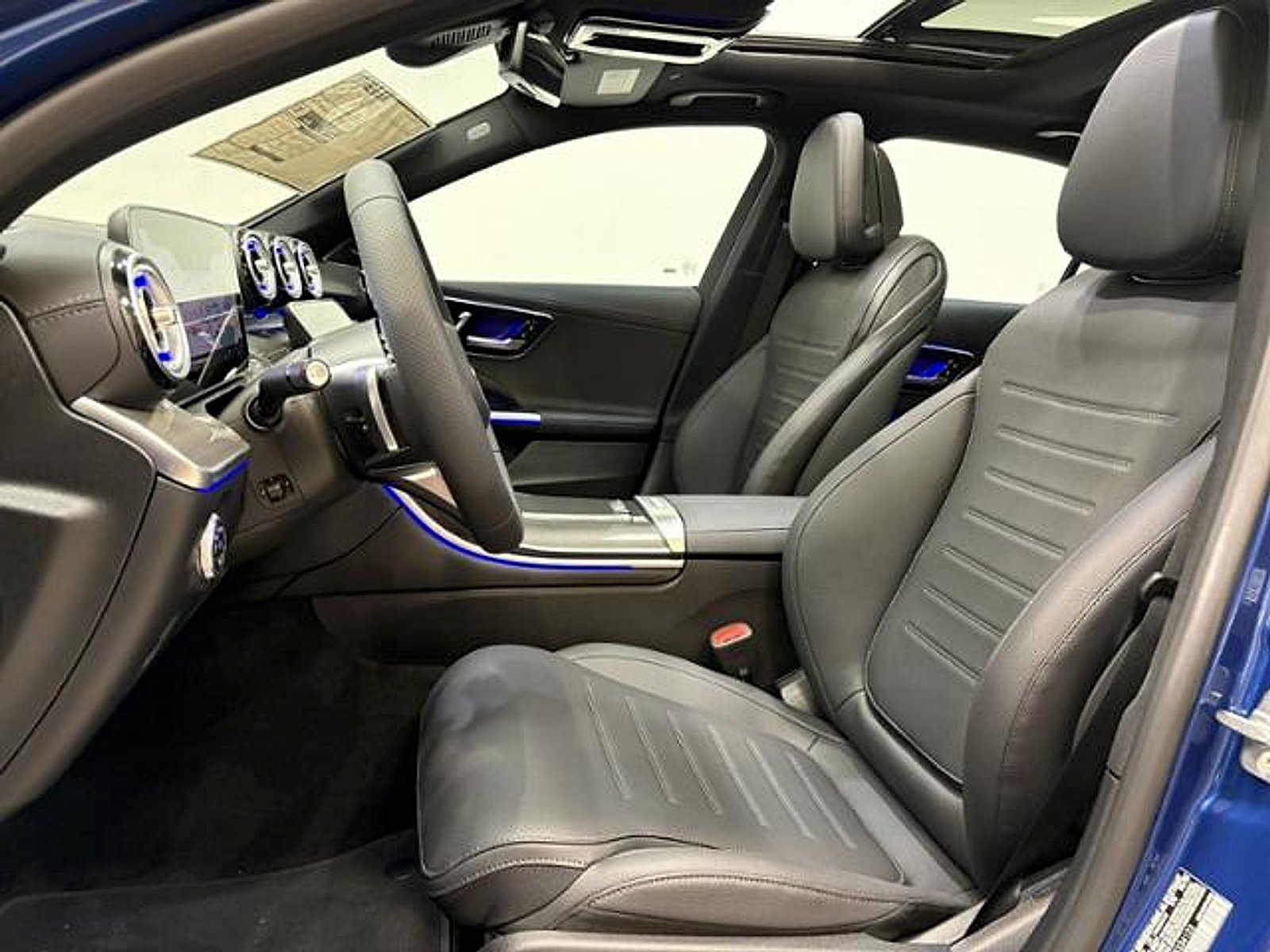 New 2026 Starling Blue Metallic Mercedes-Benz  image 37
