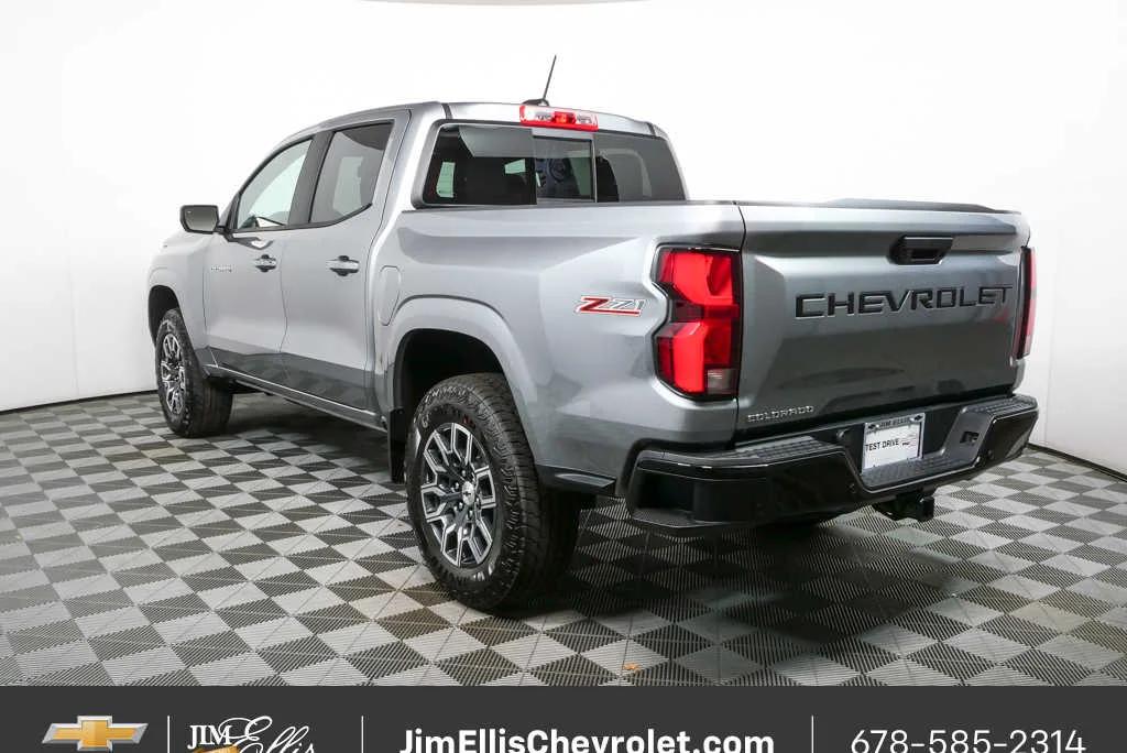 2026 Chevrolet Colorado Z71 - Photo 28