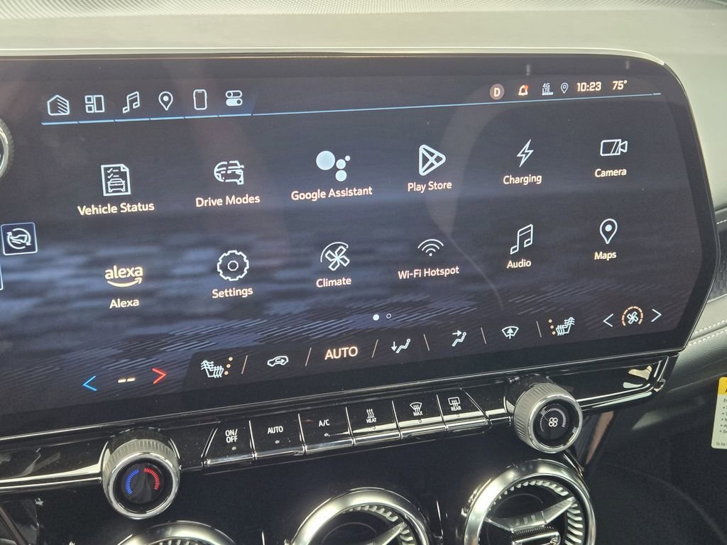 2025 Chevrolet Blazer EV LT - Photo 11