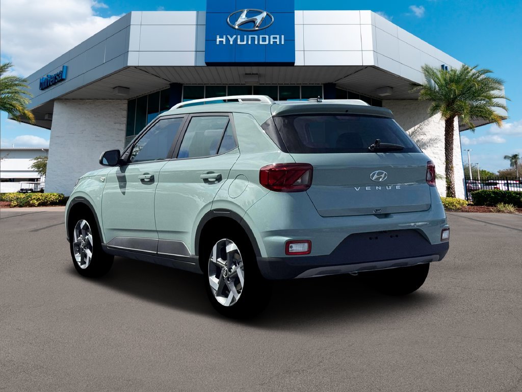 New 2026 Green Hyundai SEL image 25
