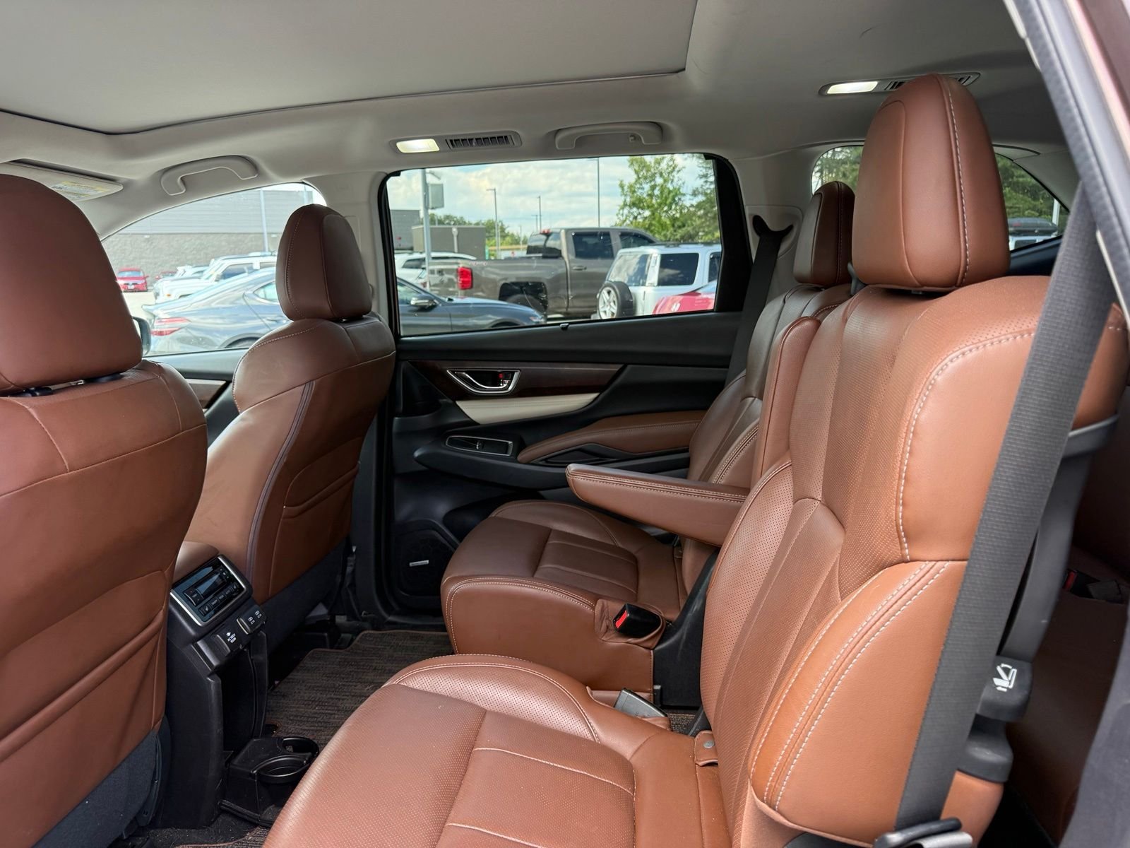 Used 2019 Brown Subaru Touring image 7